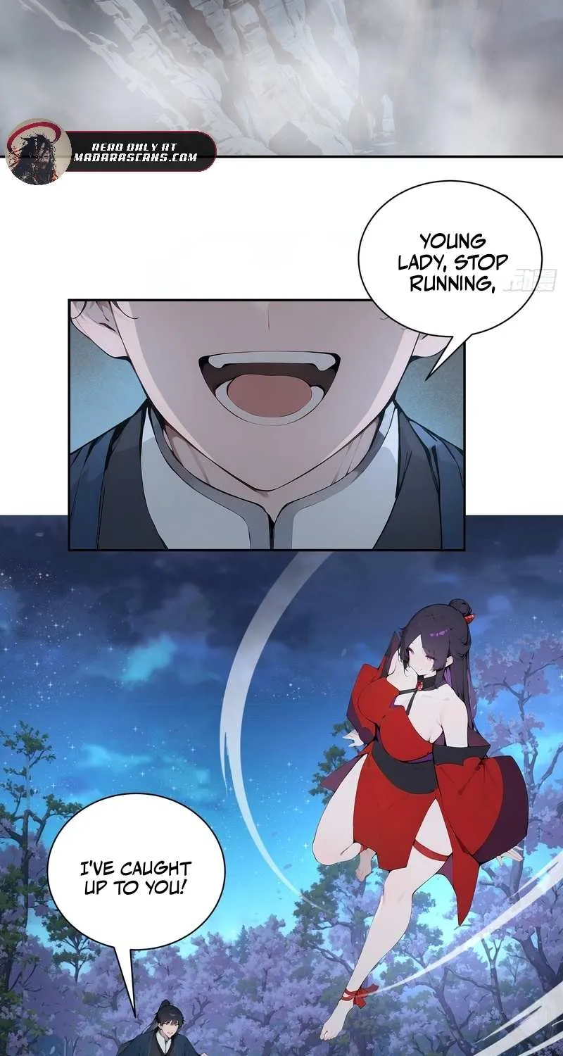 Hundred Wives: All Saintesses Call Me Husband Chapter 19 page 6 - 