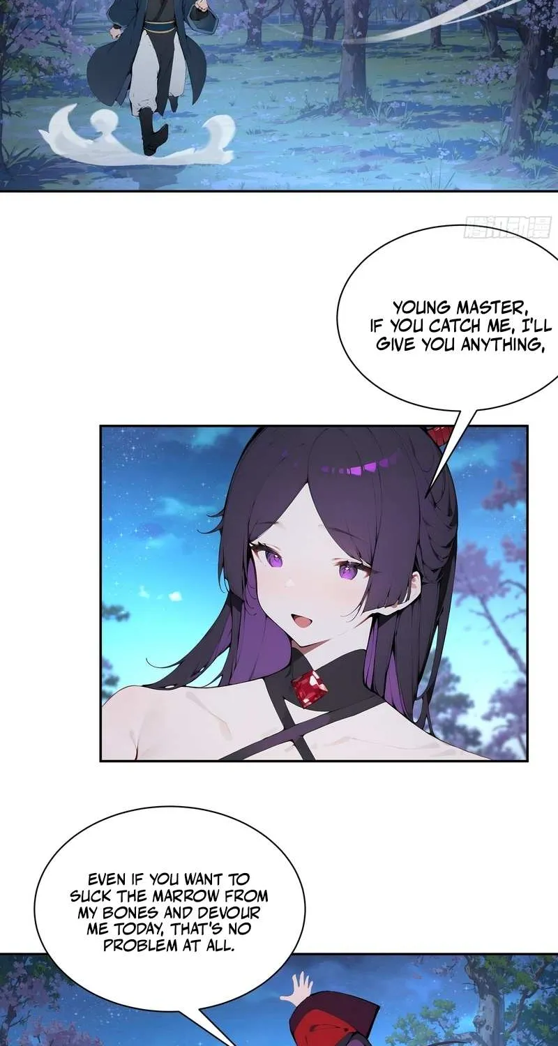 Hundred Wives: All Saintesses Call Me Husband Chapter 19 page 7 - 