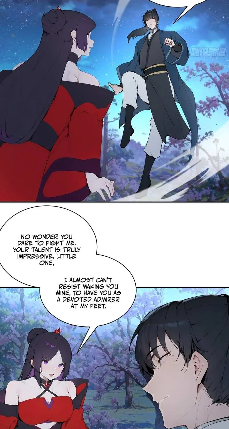 Hundred Wives: All Saintesses Call Me Husband Chapter 19 page 9 - 