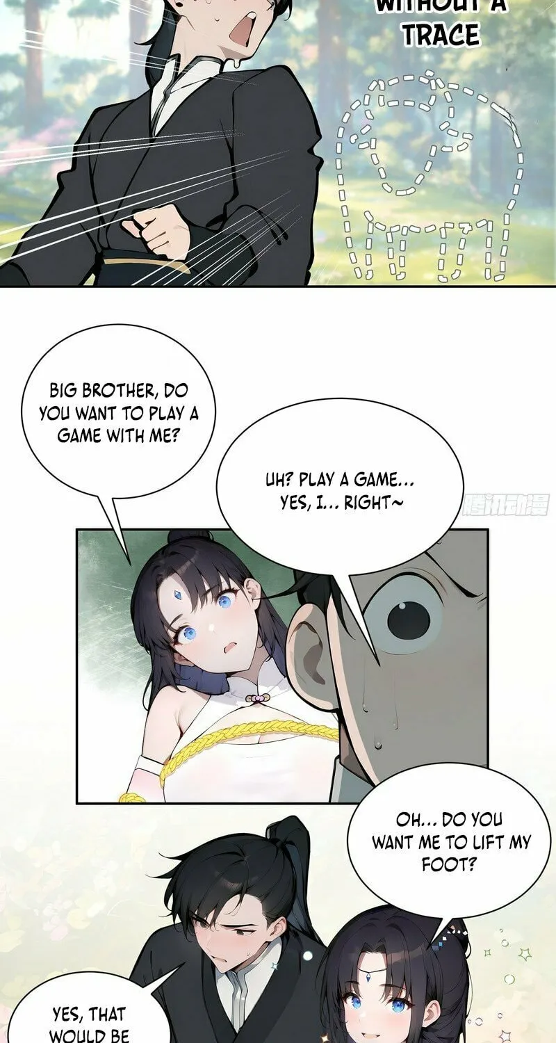 Hundred Wives: All Saintesses Call Me Husband Chapter 2 page 13 - 