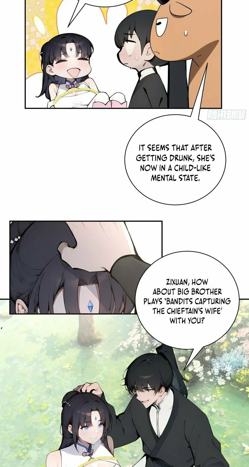 Hundred Wives: All Saintesses Call Me Husband Chapter 2 page 17 - 