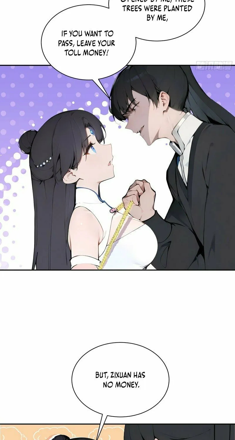 Hundred Wives: All Saintesses Call Me Husband Chapter 2 page 19 - 