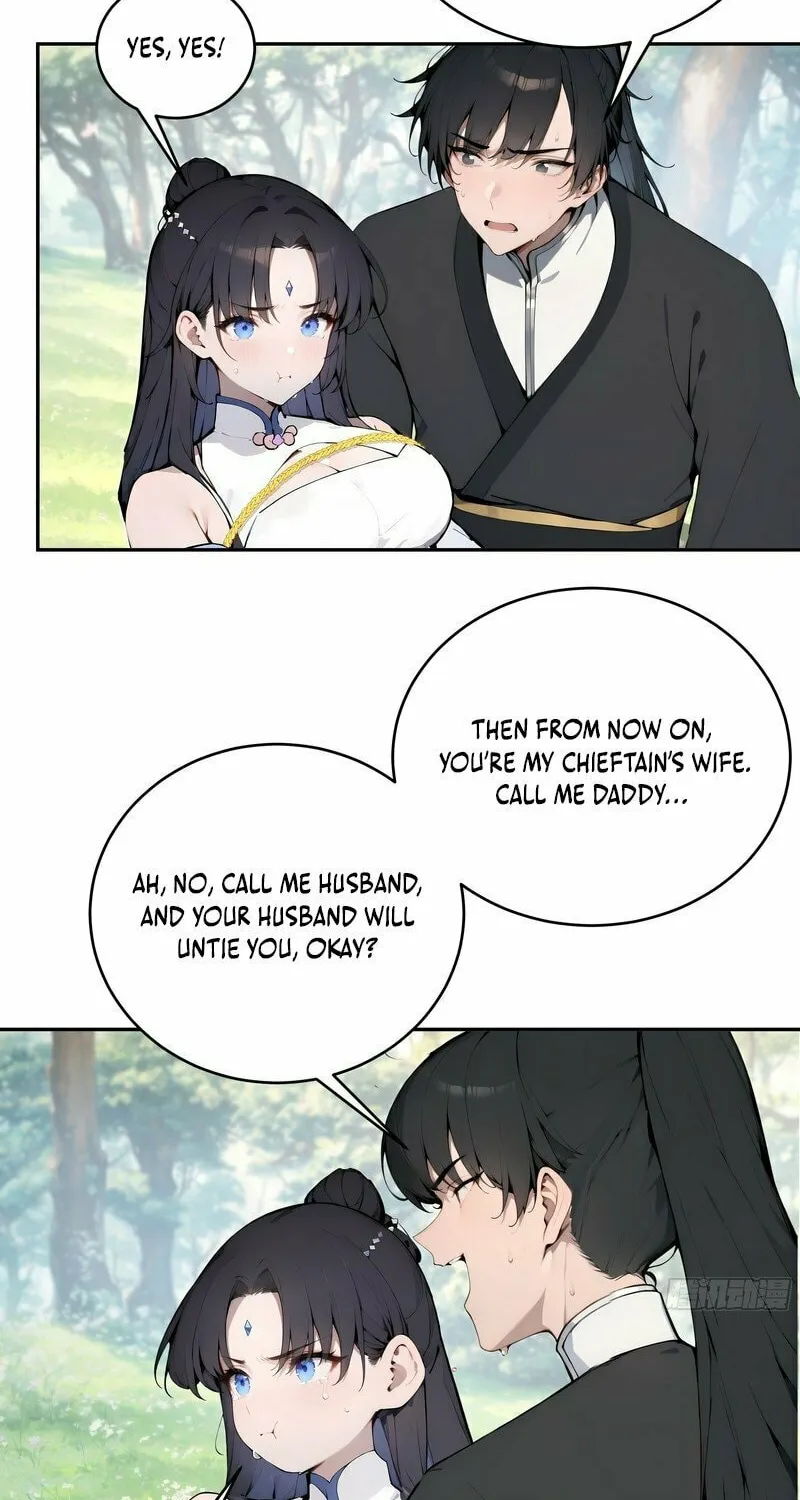 Hundred Wives: All Saintesses Call Me Husband Chapter 2 page 23 - 
