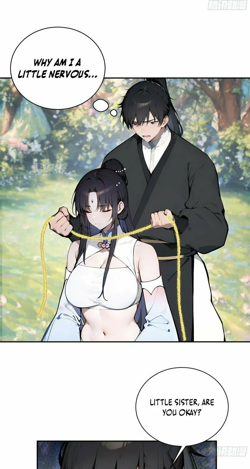 Hundred Wives: All Saintesses Call Me Husband Chapter 2 page 4 - 