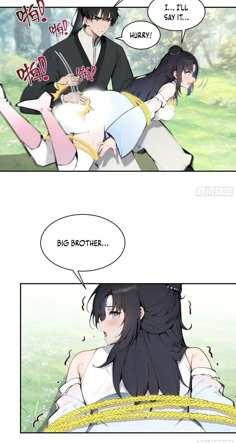 Hundred Wives: All Saintesses Call Me Husband Chapter 2 page 31 - 