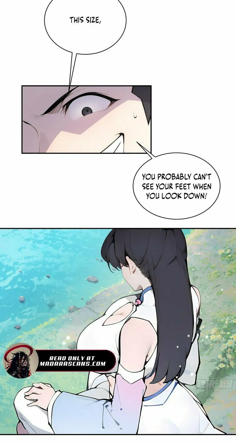 Hundred Wives: All Saintesses Call Me Husband Chapter 2 page 6 - 