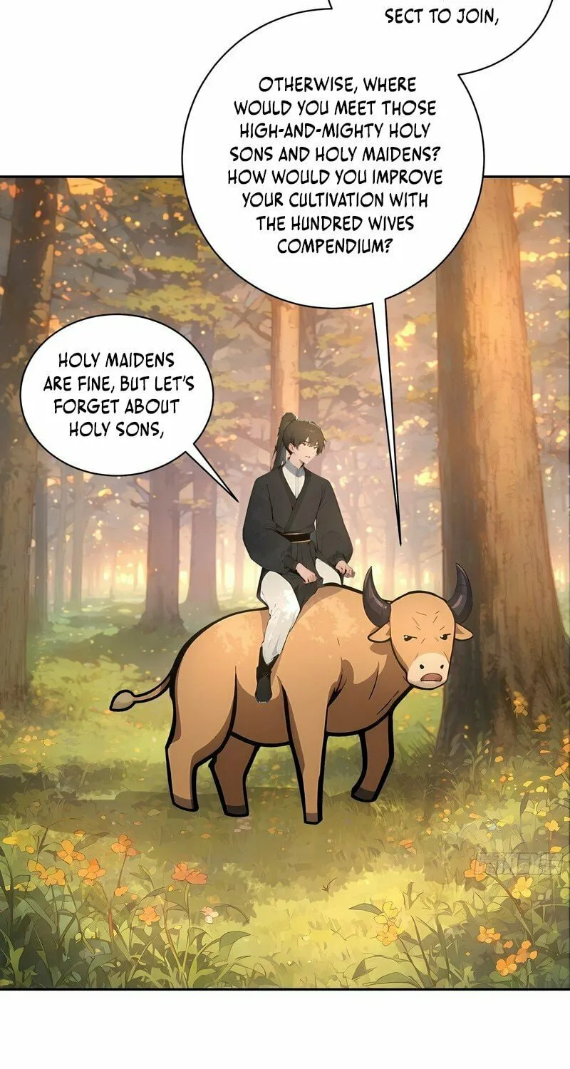 Hundred Wives: All Saintesses Call Me Husband Chapter 2 page 52 - 