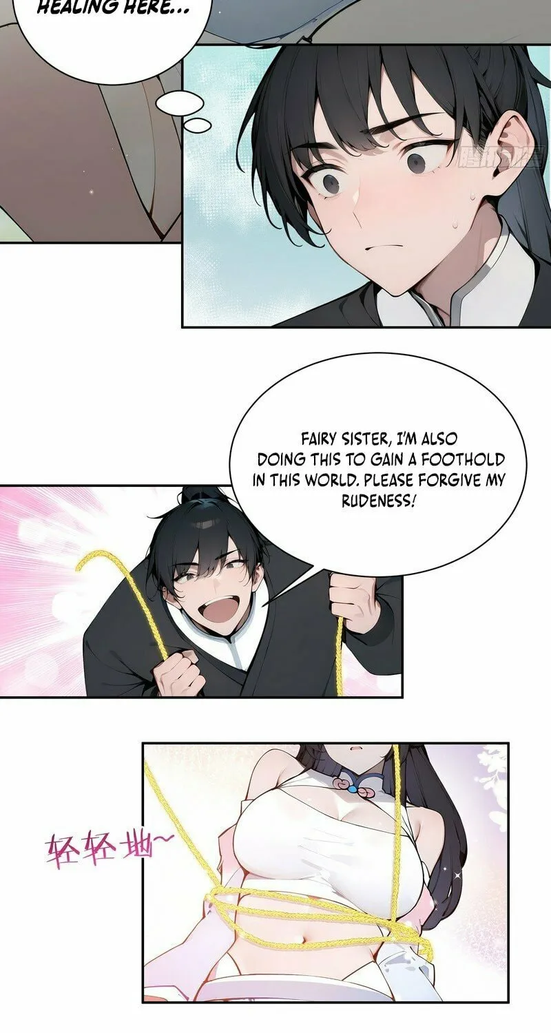 Hundred Wives: All Saintesses Call Me Husband Chapter 2 page 8 - 