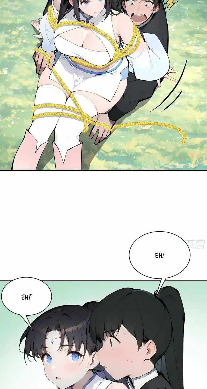 Hundred Wives: All Saintesses Call Me Husband Chapter 2 page 10 - 
