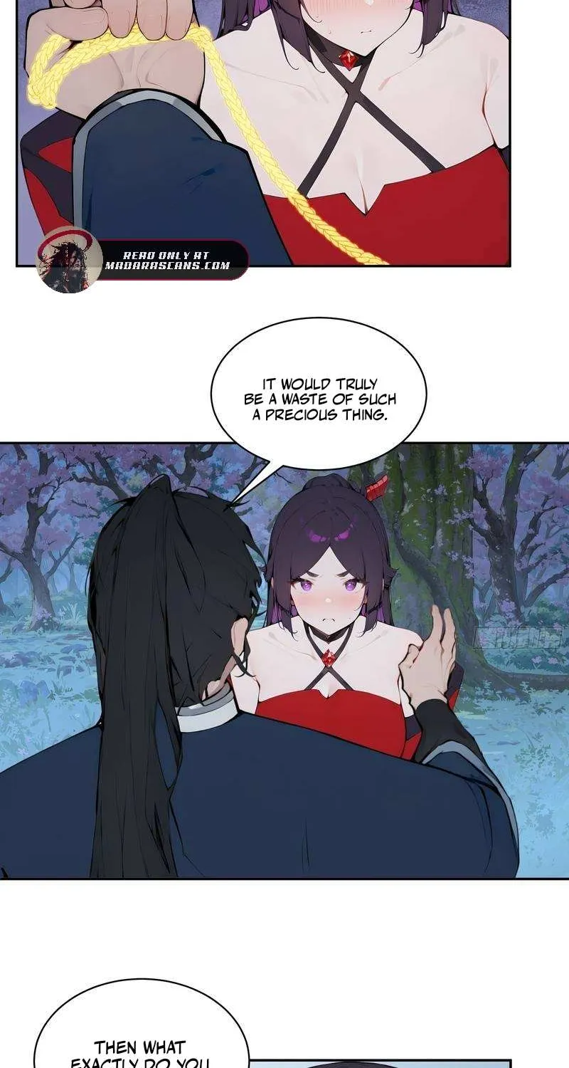 Hundred Wives: All Saintesses Call Me Husband Chapter 20 page 11 - 