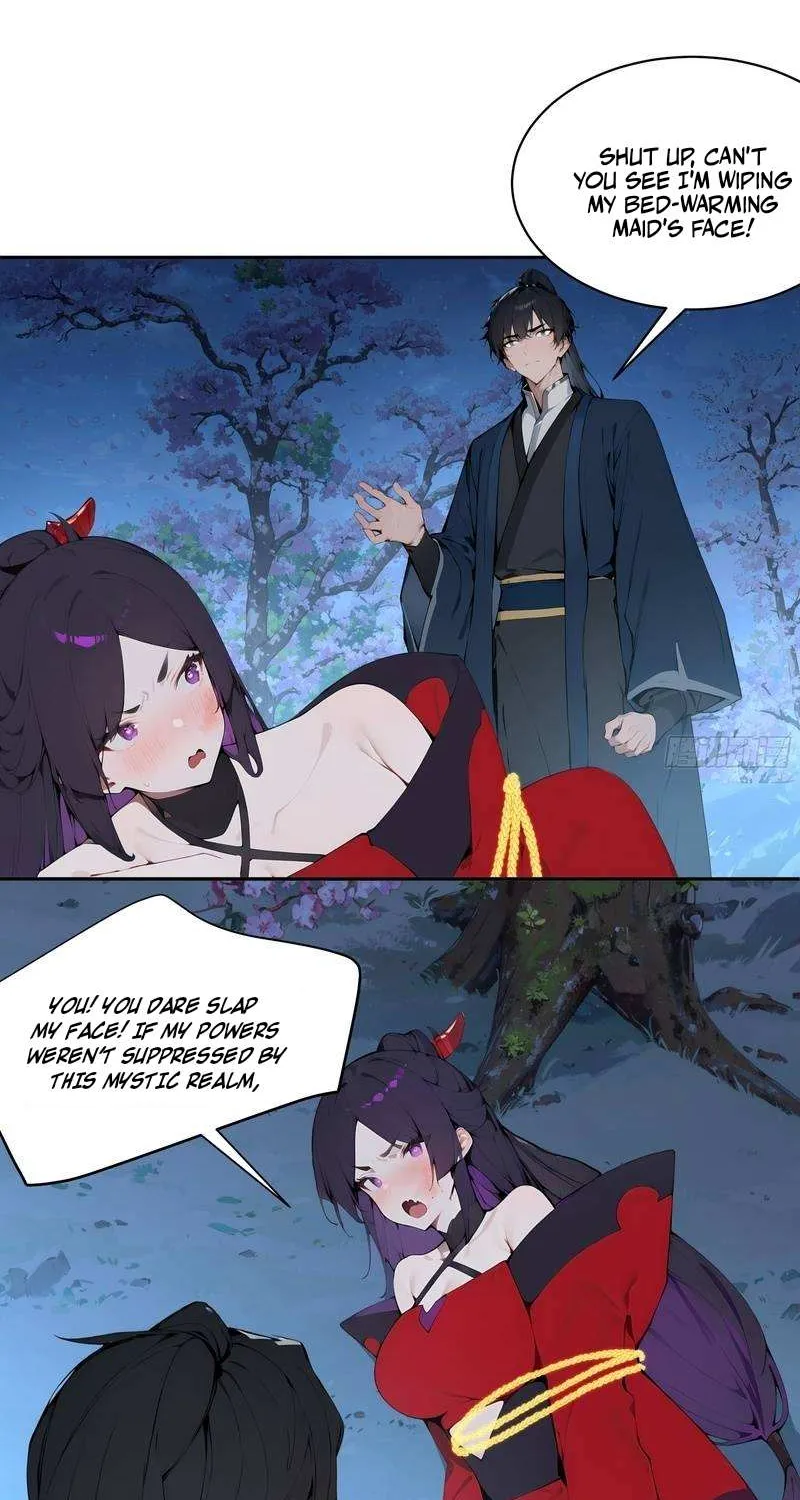 Hundred Wives: All Saintesses Call Me Husband Chapter 20 page 13 - 