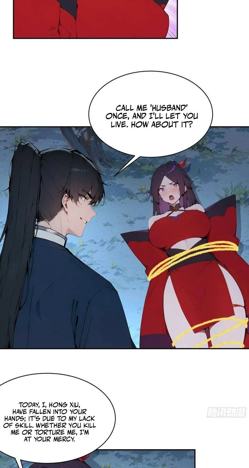 Hundred Wives: All Saintesses Call Me Husband Chapter 20 page 17 - 