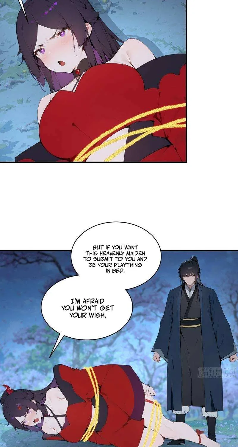 Hundred Wives: All Saintesses Call Me Husband Chapter 20 page 18 - 