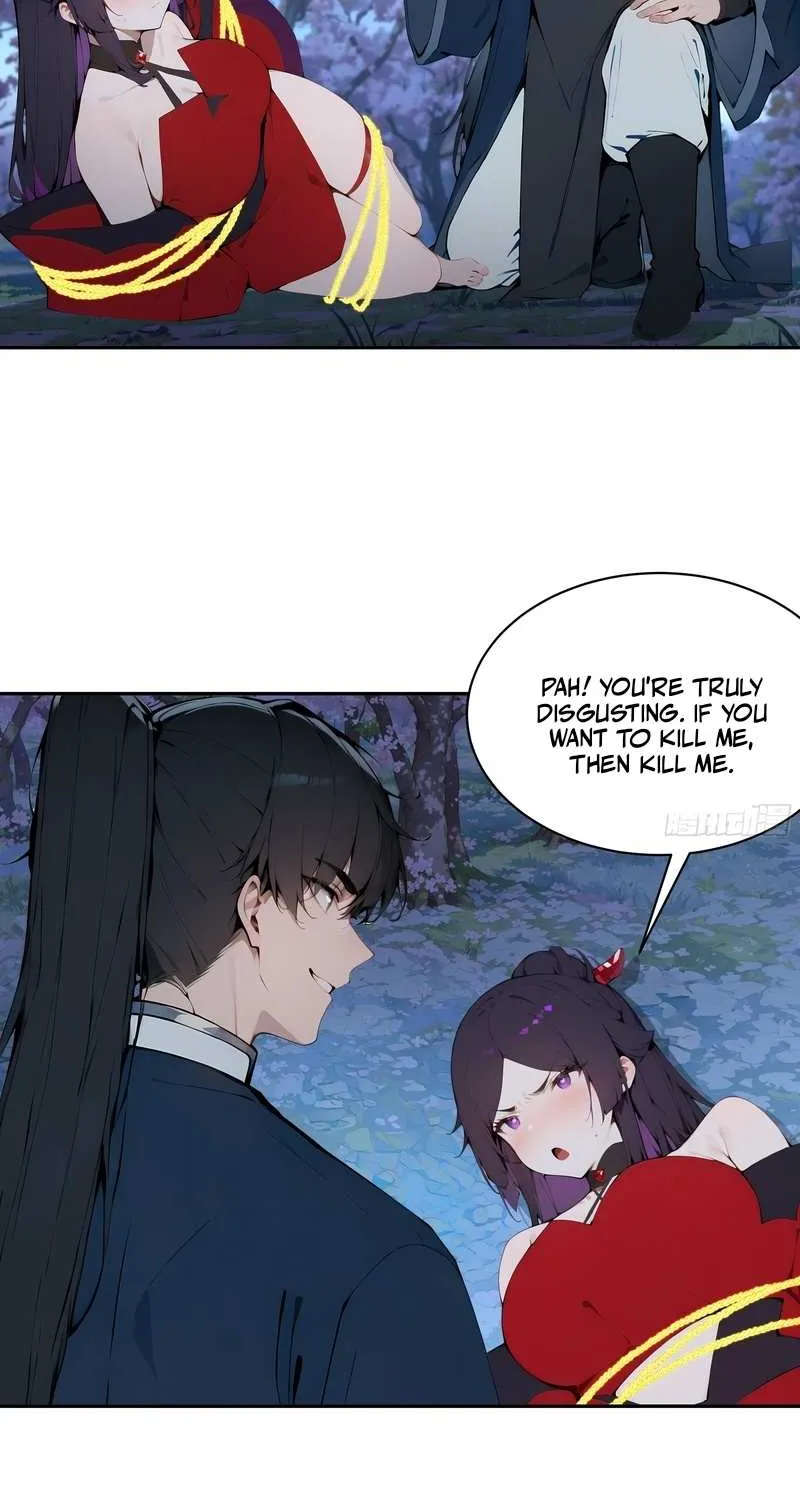 Hundred Wives: All Saintesses Call Me Husband Chapter 20 page 23 - 