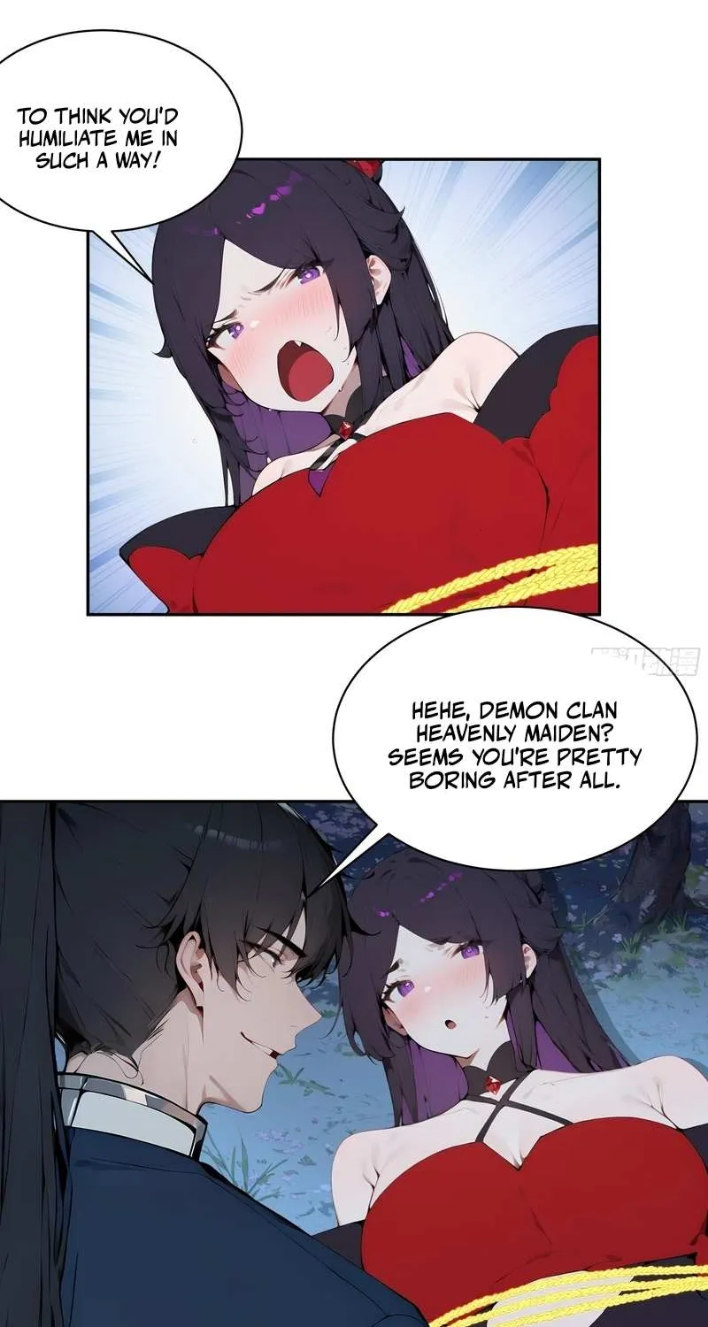 Hundred Wives: All Saintesses Call Me Husband Chapter 20 page 24 - 