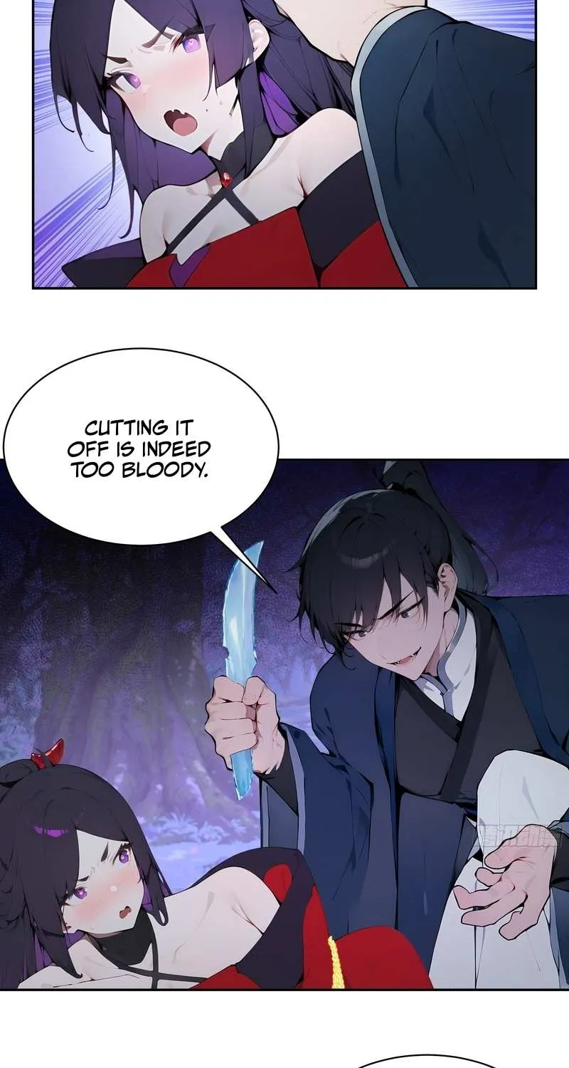 Hundred Wives: All Saintesses Call Me Husband Chapter 20 page 30 - 