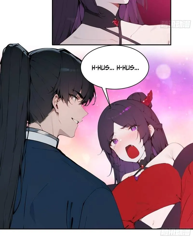 Hundred Wives: All Saintesses Call Me Husband Chapter 20 page 37 - 