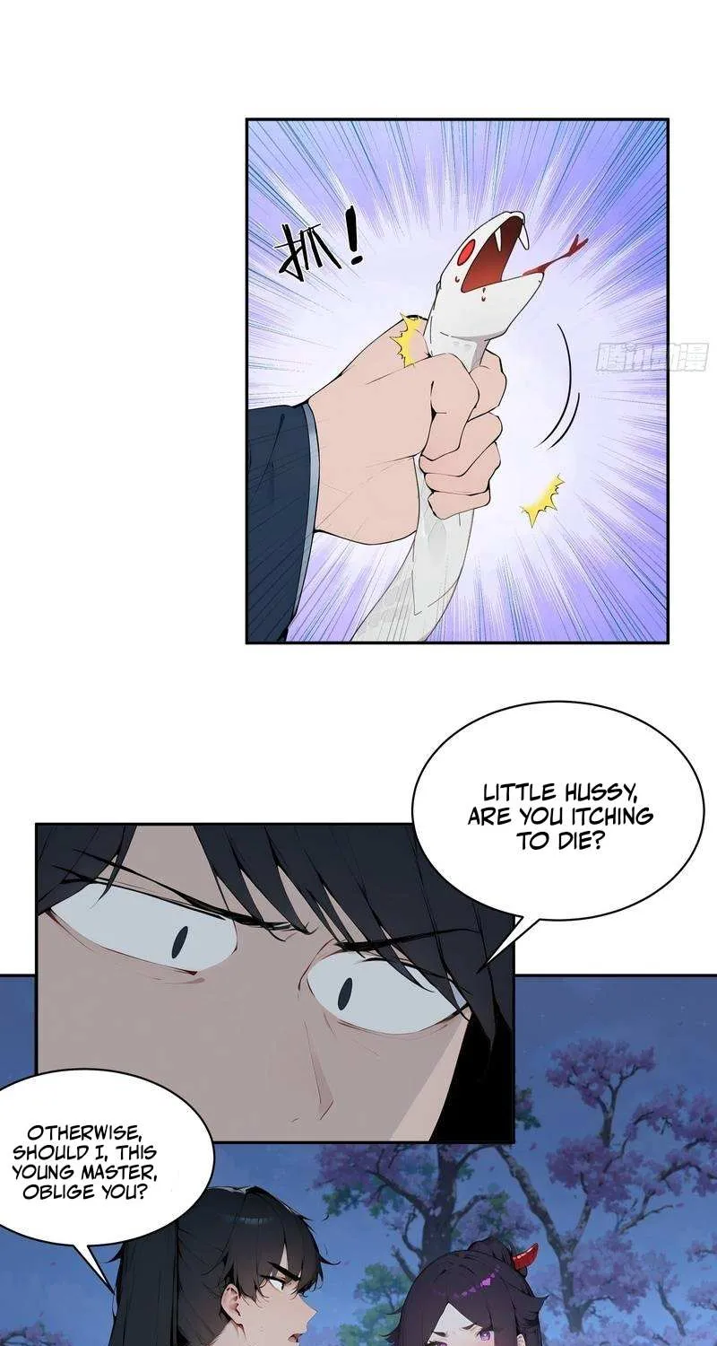 Hundred Wives: All Saintesses Call Me Husband Chapter 20 page 6 - 