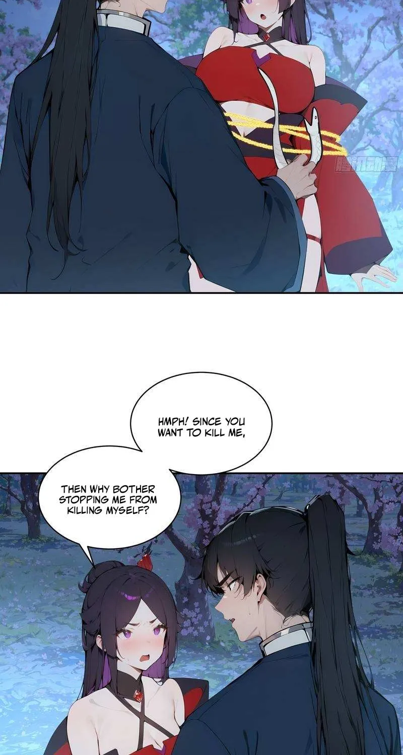 Hundred Wives: All Saintesses Call Me Husband Chapter 20 page 7 - 