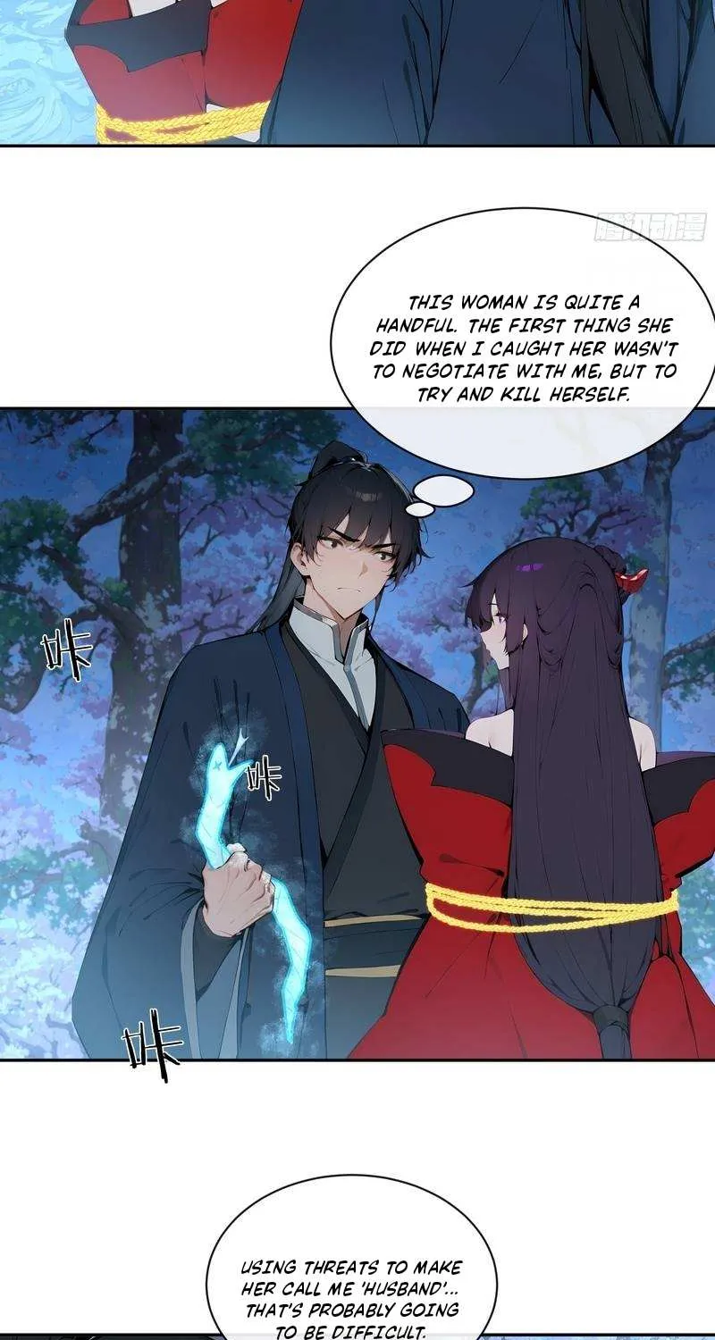 Hundred Wives: All Saintesses Call Me Husband Chapter 20 page 8 - 