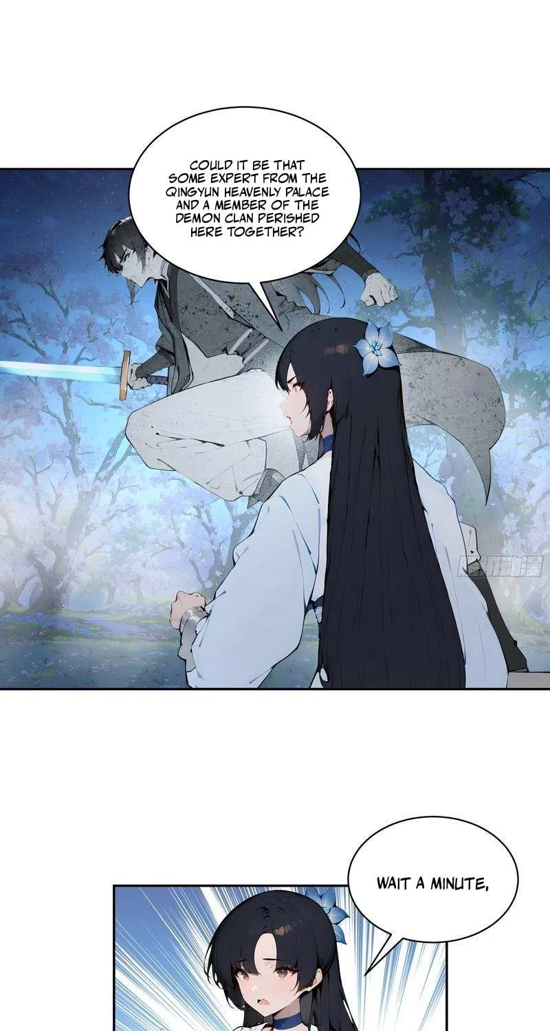 Hundred Wives: All Saintesses Call Me Husband Chapter 21 page 12 - 