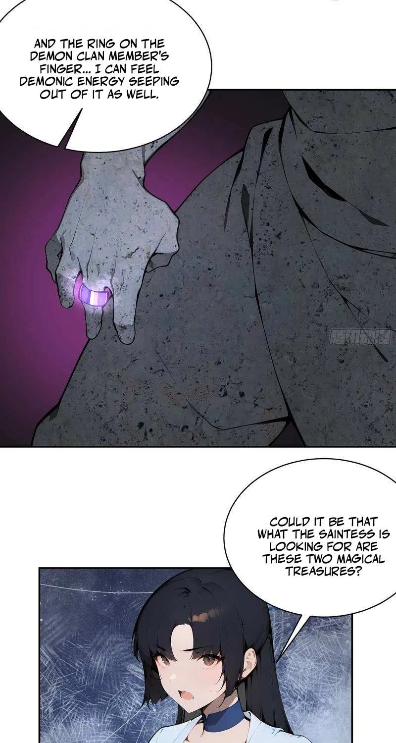 Hundred Wives: All Saintesses Call Me Husband Chapter 21 page 14 - 