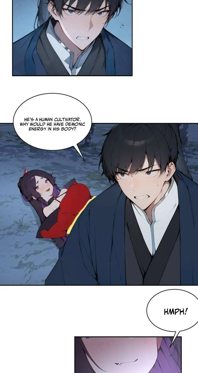 Hundred Wives: All Saintesses Call Me Husband Chapter 21 page 18 - 