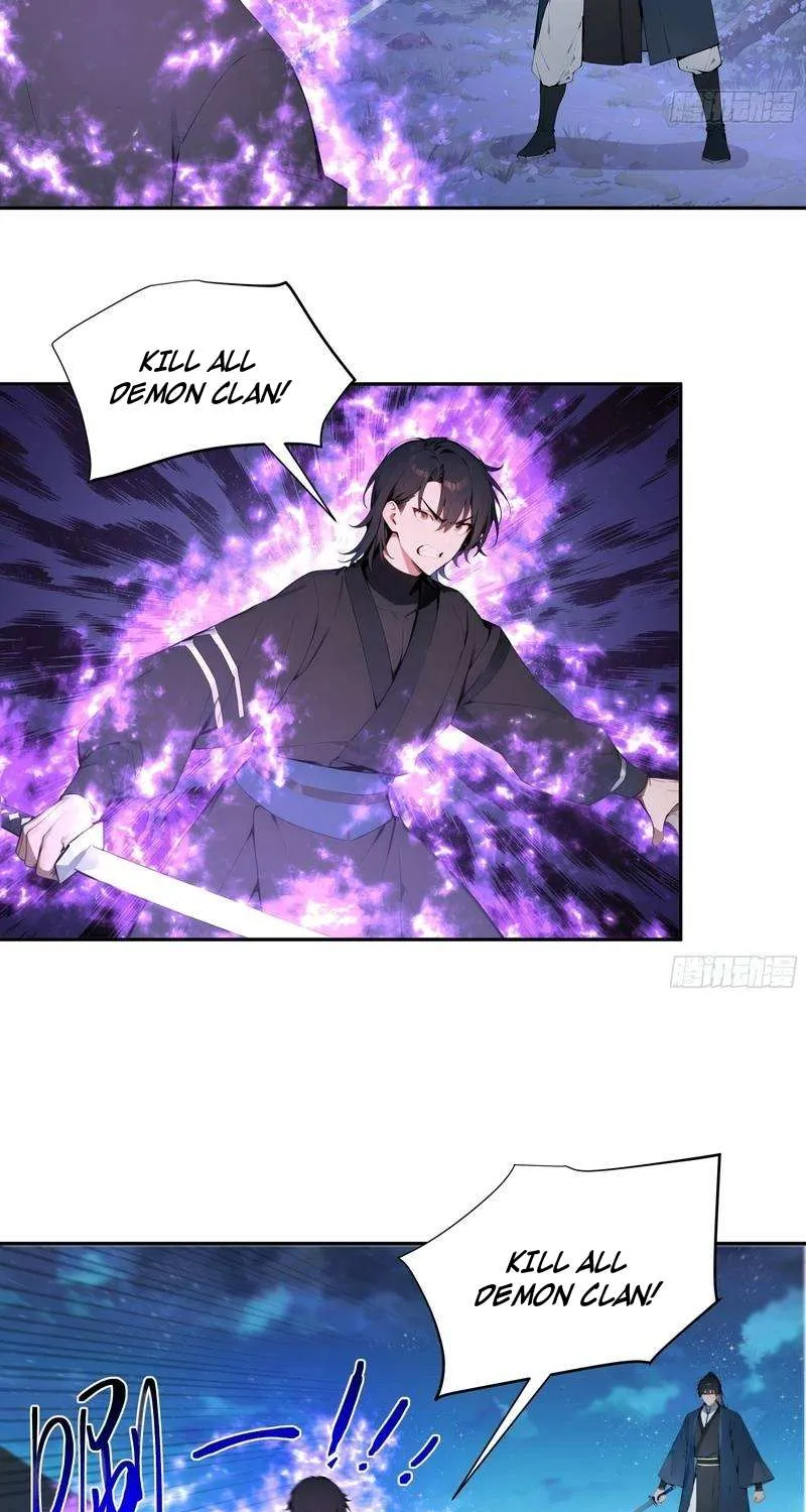 Hundred Wives: All Saintesses Call Me Husband Chapter 21 page 21 - 