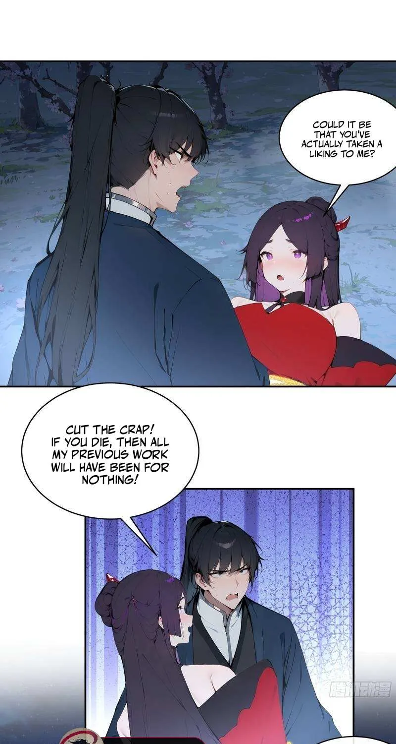 Hundred Wives: All Saintesses Call Me Husband Chapter 21 page 27 - 
