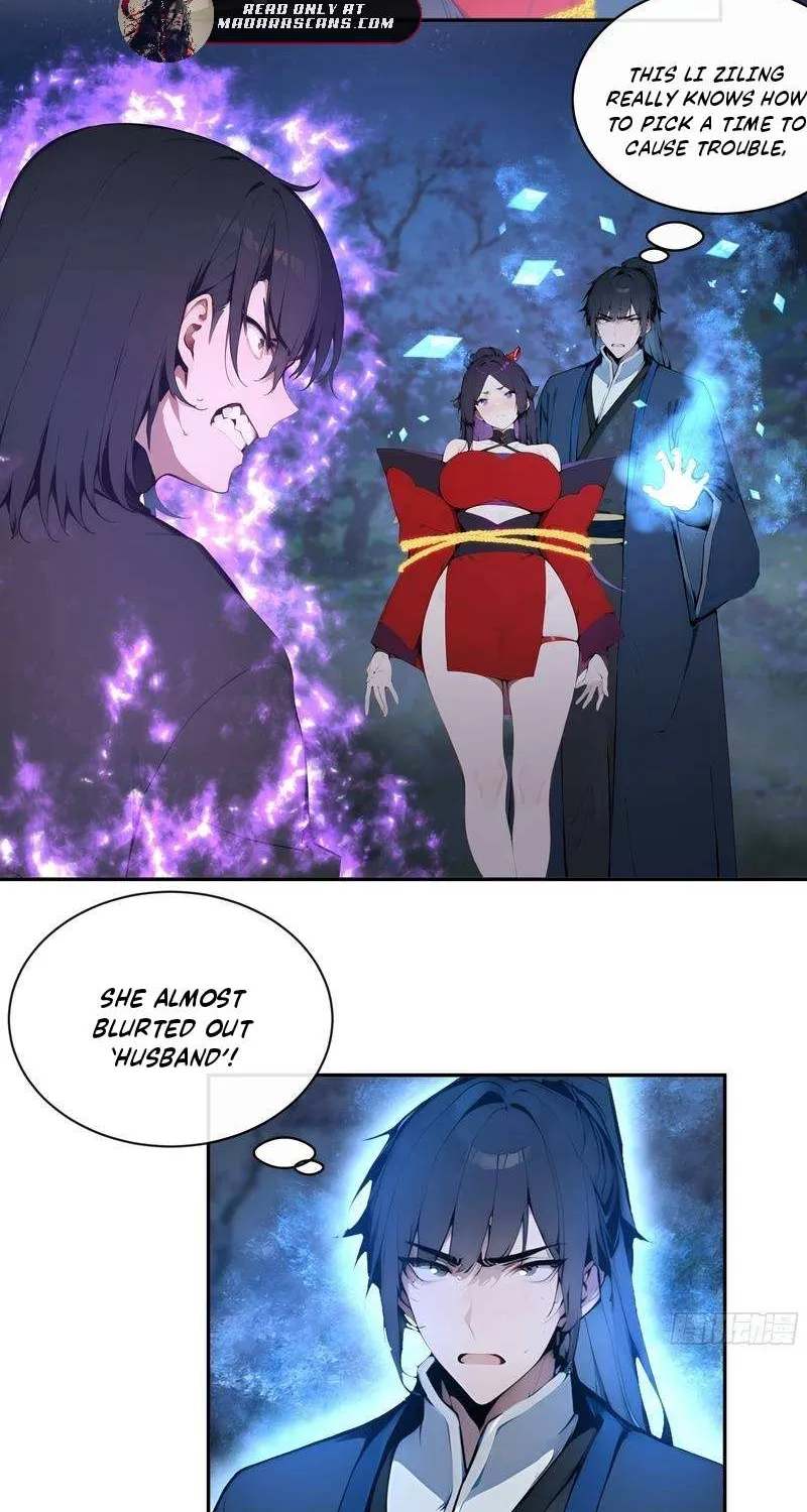 Hundred Wives: All Saintesses Call Me Husband Chapter 21 page 28 - 