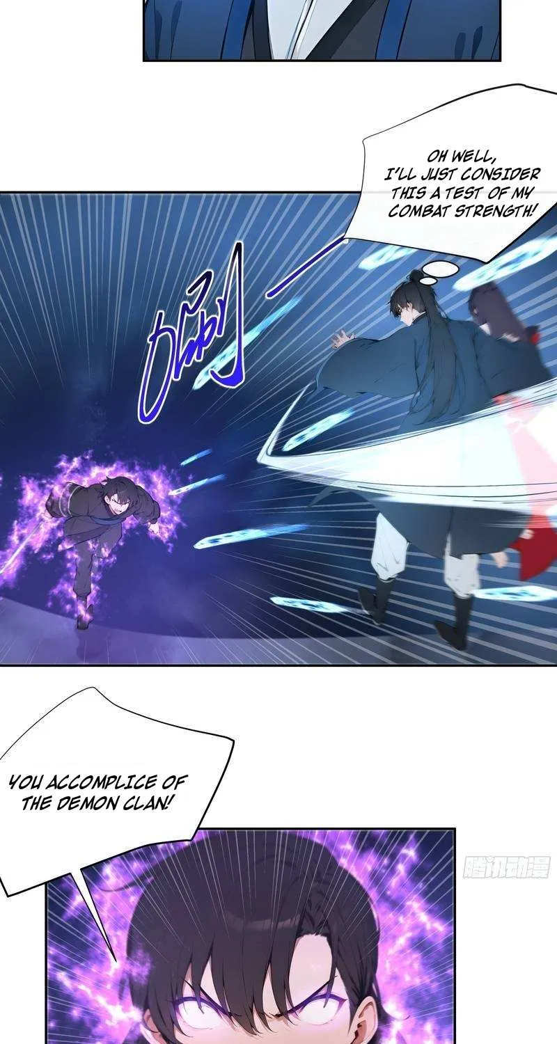 Hundred Wives: All Saintesses Call Me Husband Chapter 21 page 29 - 