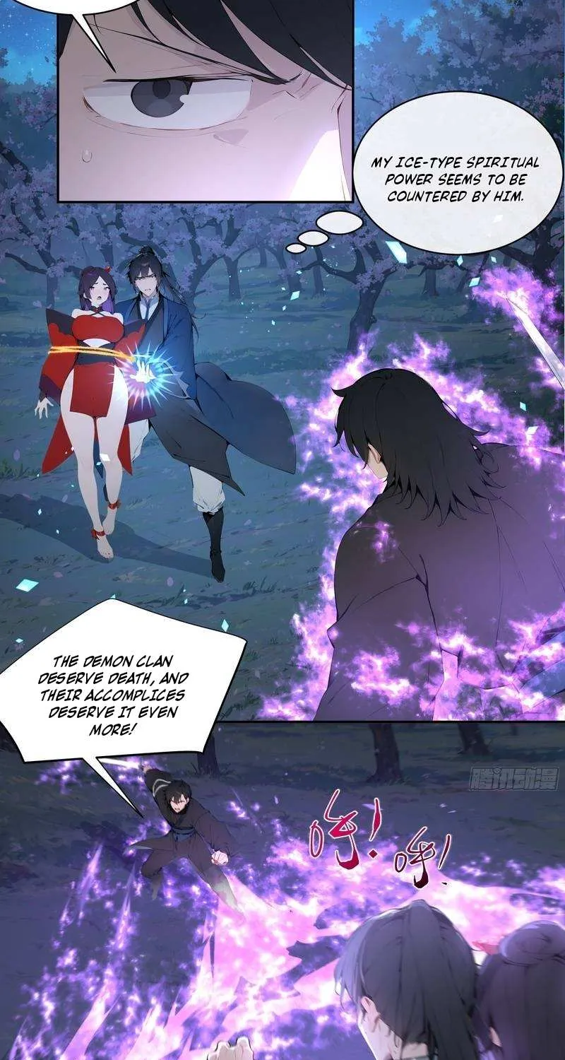 Hundred Wives: All Saintesses Call Me Husband Chapter 21 page 31 - 