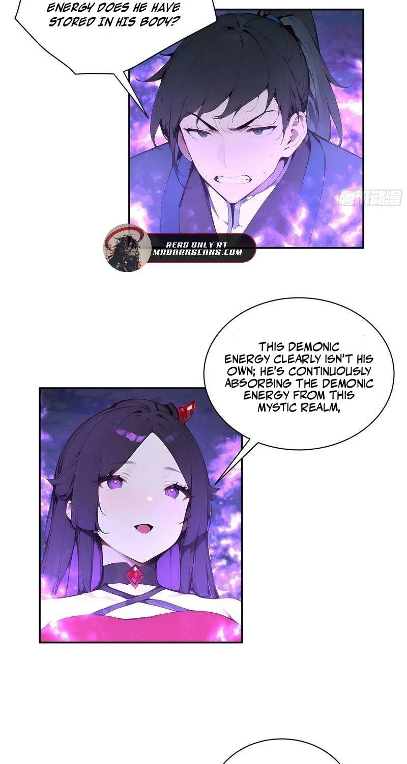 Hundred Wives: All Saintesses Call Me Husband Chapter 21 page 33 - 