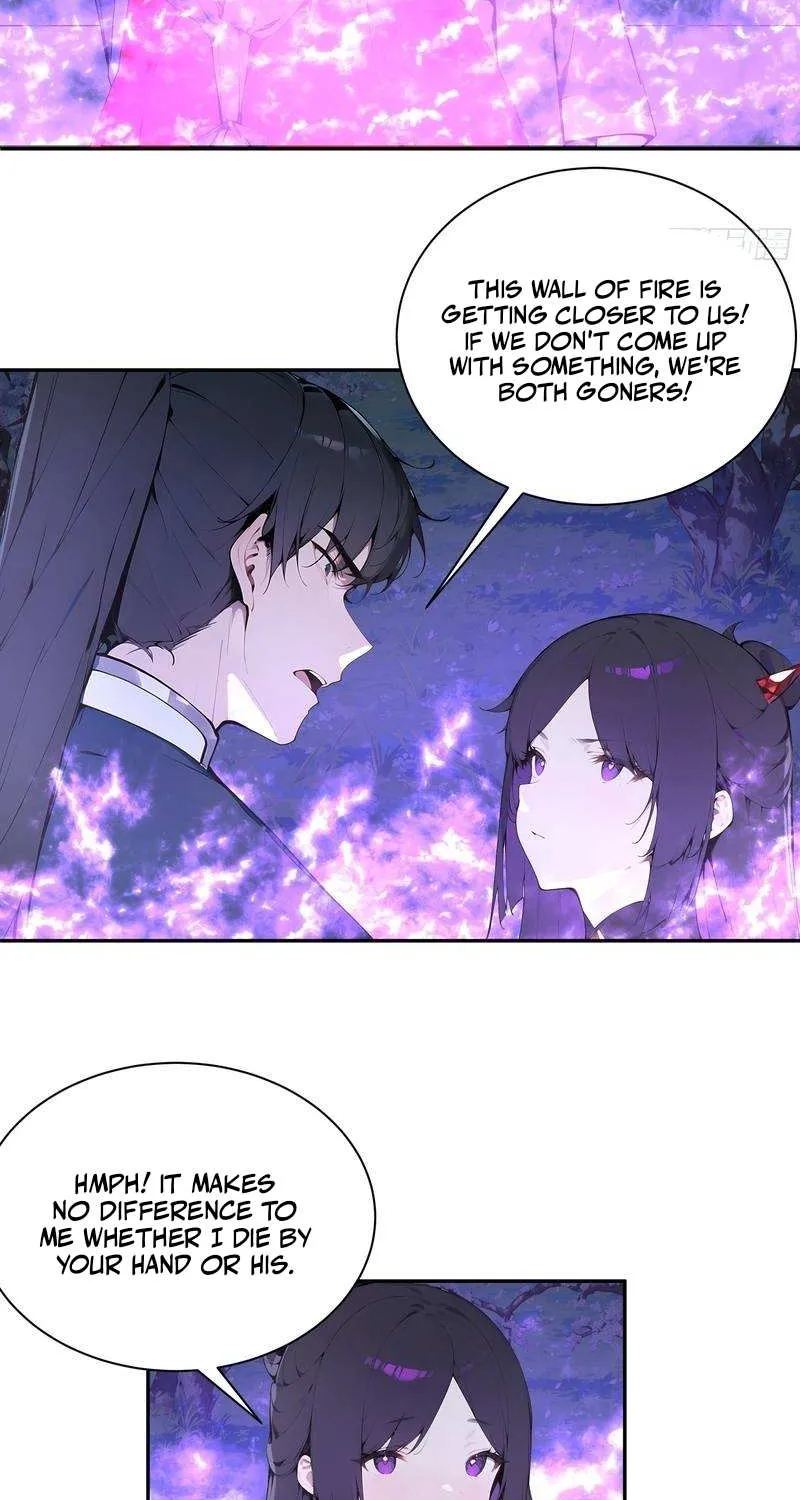 Hundred Wives: All Saintesses Call Me Husband Chapter 21 page 35 - 