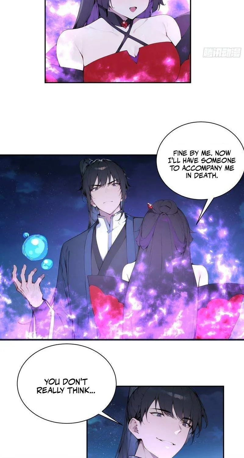 Hundred Wives: All Saintesses Call Me Husband Chapter 21 page 36 - 