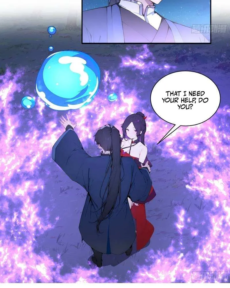 Hundred Wives: All Saintesses Call Me Husband Chapter 21 page 37 - 