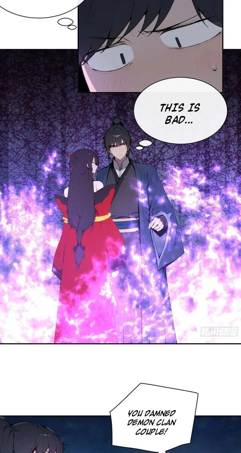 Hundred Wives: All Saintesses Call Me Husband Chapter 21 page 42 - 