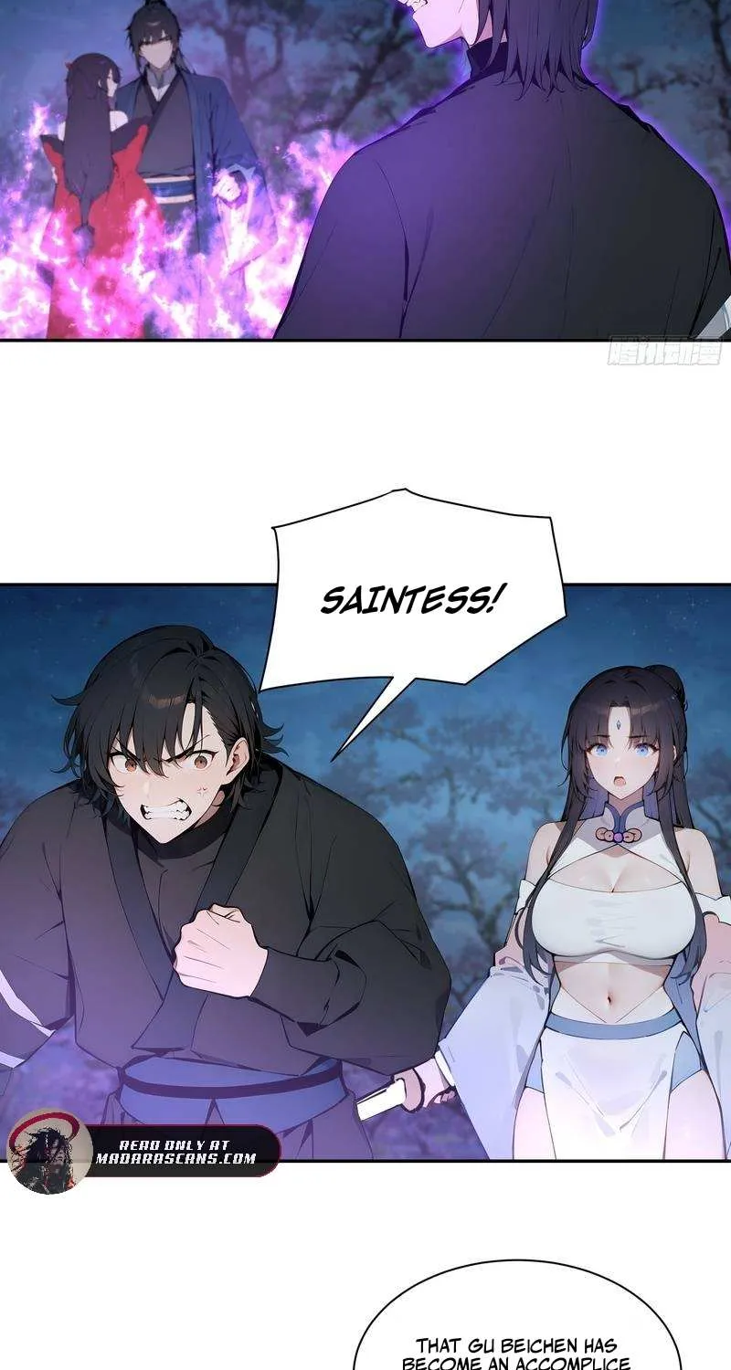 Hundred Wives: All Saintesses Call Me Husband Chapter 21 page 44 - 