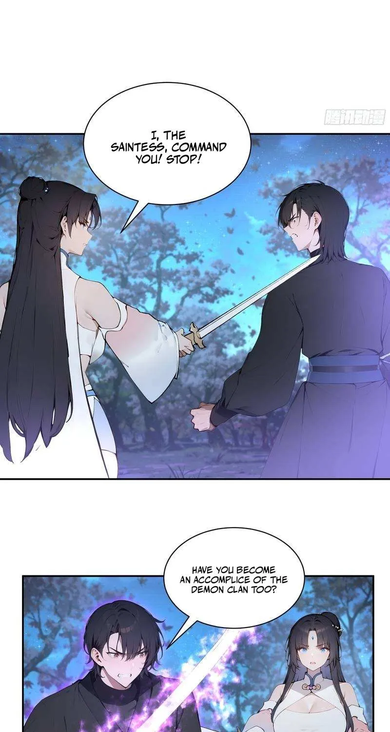 Hundred Wives: All Saintesses Call Me Husband Chapter 21 page 46 - 