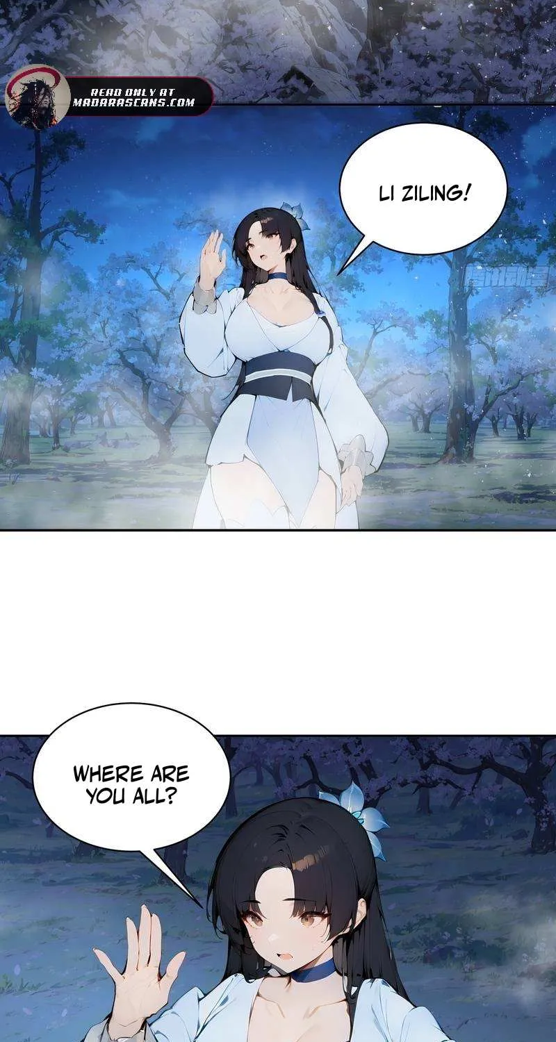 Hundred Wives: All Saintesses Call Me Husband Chapter 21 page 6 - 
