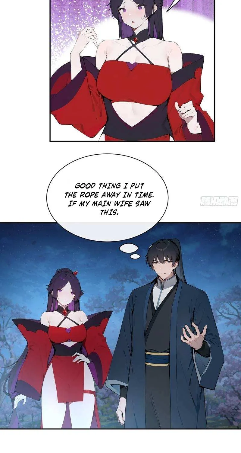Hundred Wives: All Saintesses Call Me Husband Chapter 21 page 52 - 