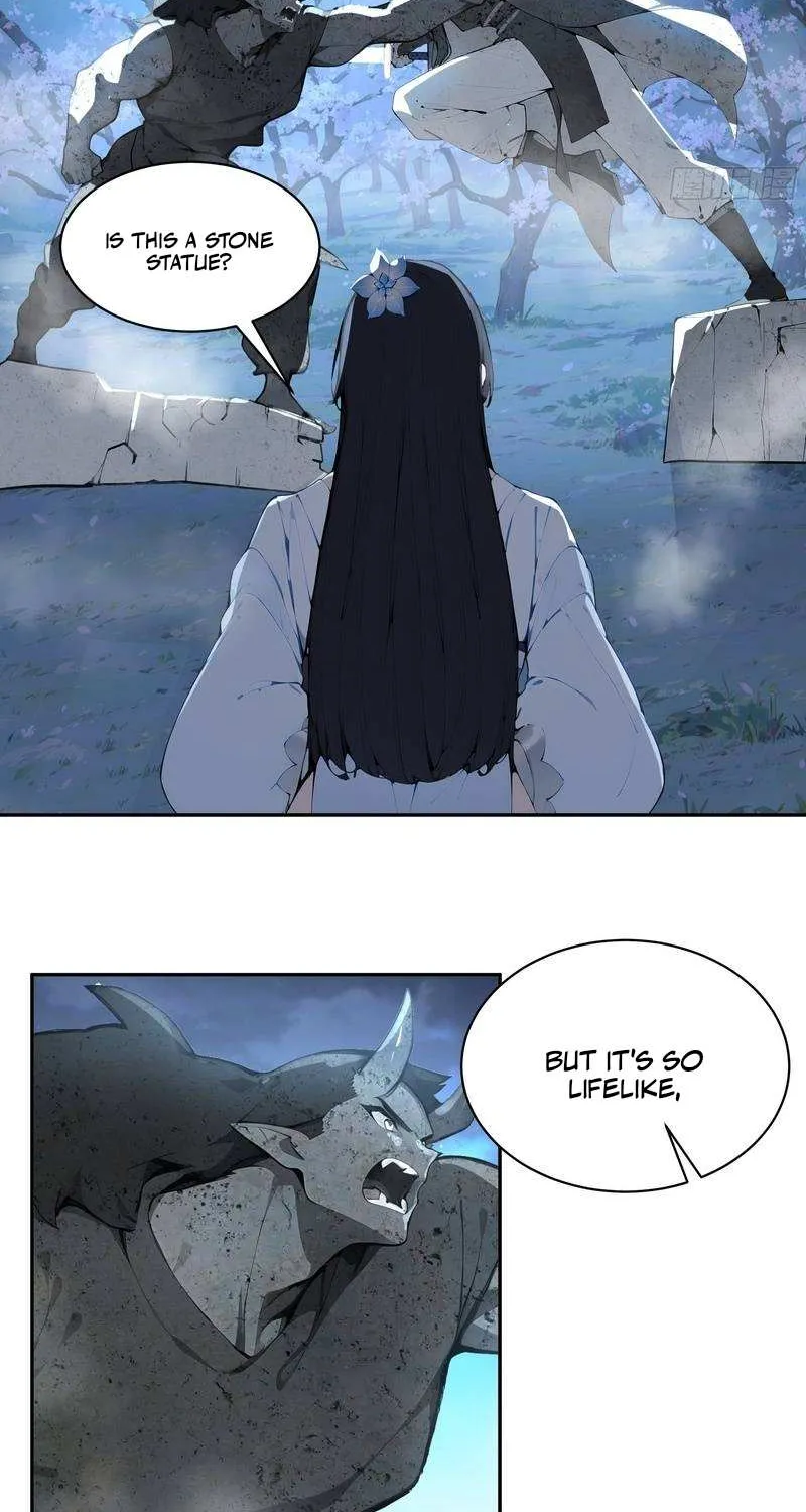 Hundred Wives: All Saintesses Call Me Husband Chapter 21 page 9 - 
