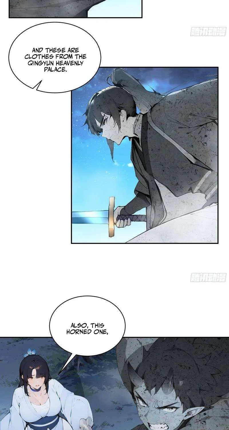 Hundred Wives: All Saintesses Call Me Husband Chapter 21 page 10 - 