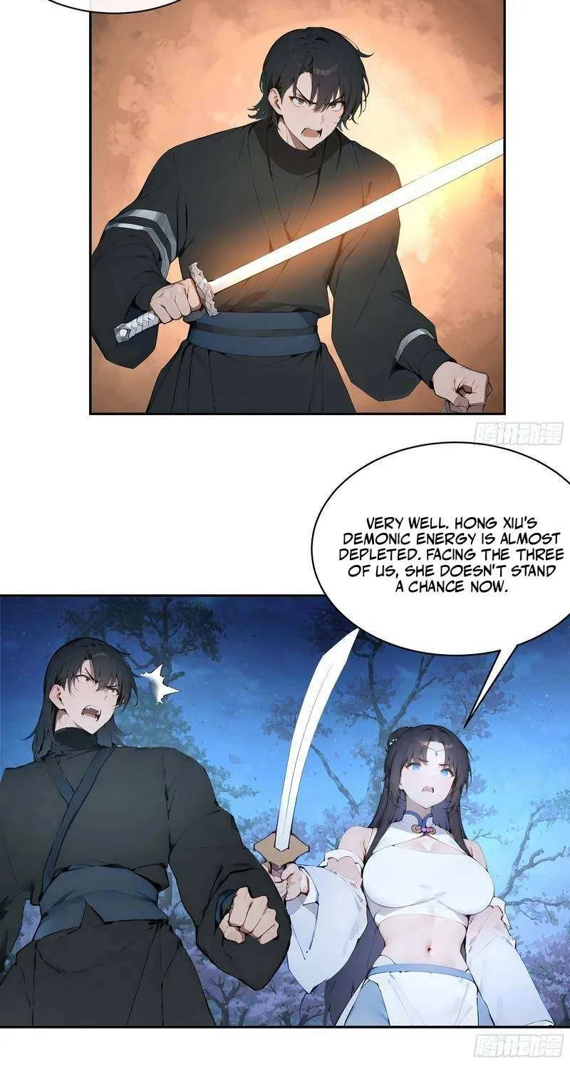 Hundred Wives: All Saintesses Call Me Husband Chapter 22 page 12 - 