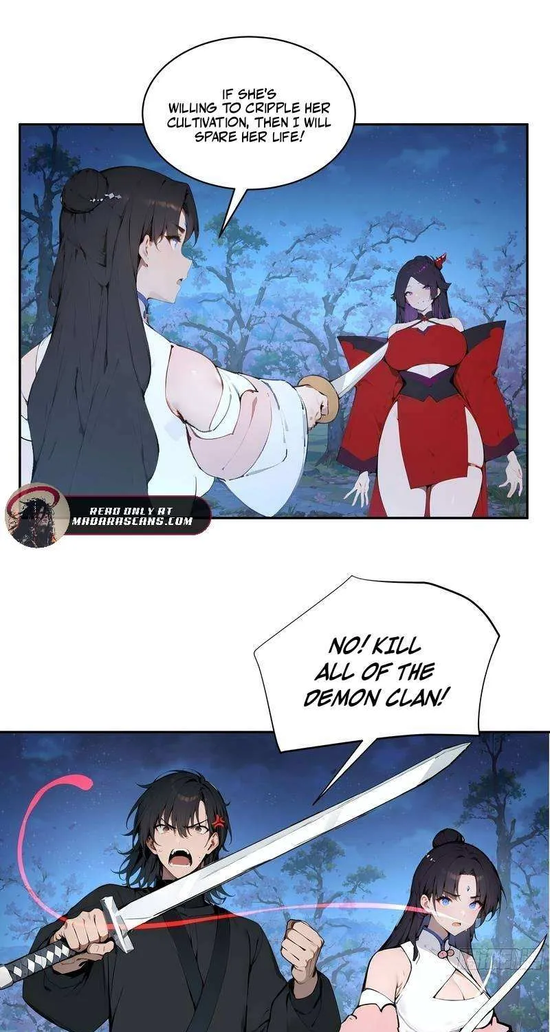 Hundred Wives: All Saintesses Call Me Husband Chapter 22 page 13 - 