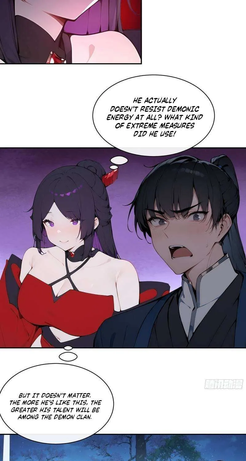 Hundred Wives: All Saintesses Call Me Husband Chapter 22 page 15 - 