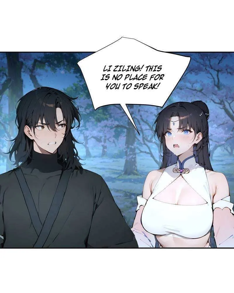 Hundred Wives: All Saintesses Call Me Husband Chapter 22 page 17 - 