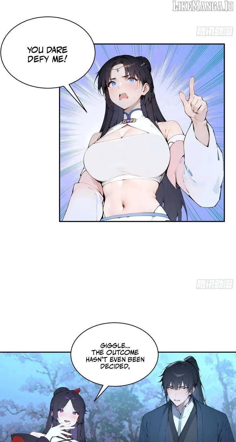 Hundred Wives: All Saintesses Call Me Husband Chapter 22 page 18 - 