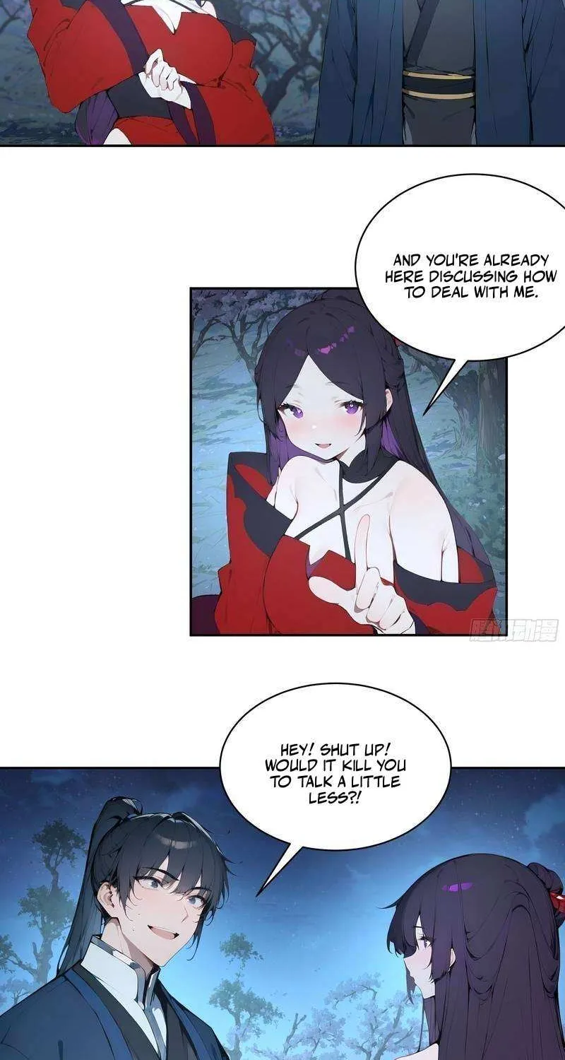 Hundred Wives: All Saintesses Call Me Husband Chapter 22 page 19 - 