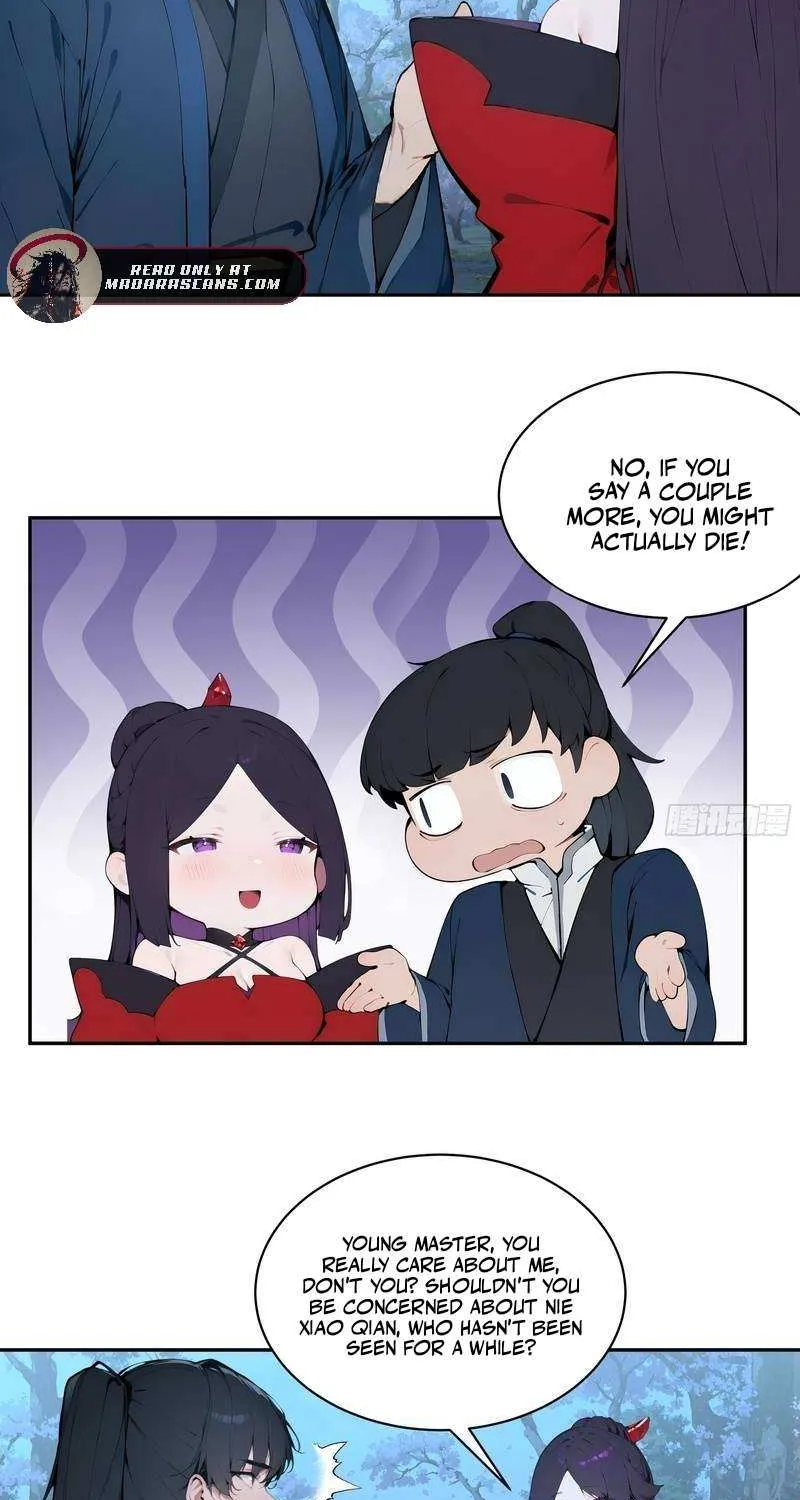 Hundred Wives: All Saintesses Call Me Husband Chapter 22 page 20 - 